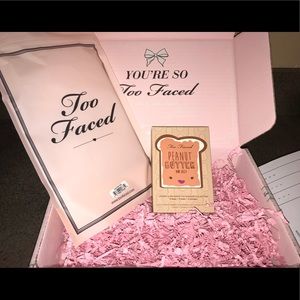 Too Faced Palette